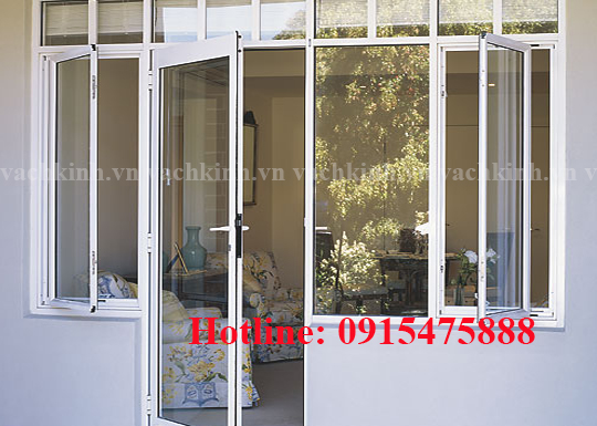 Cửa nhôm đẹp tại Phú Thượng | cua nhom kinh dep tai Phu Thuong